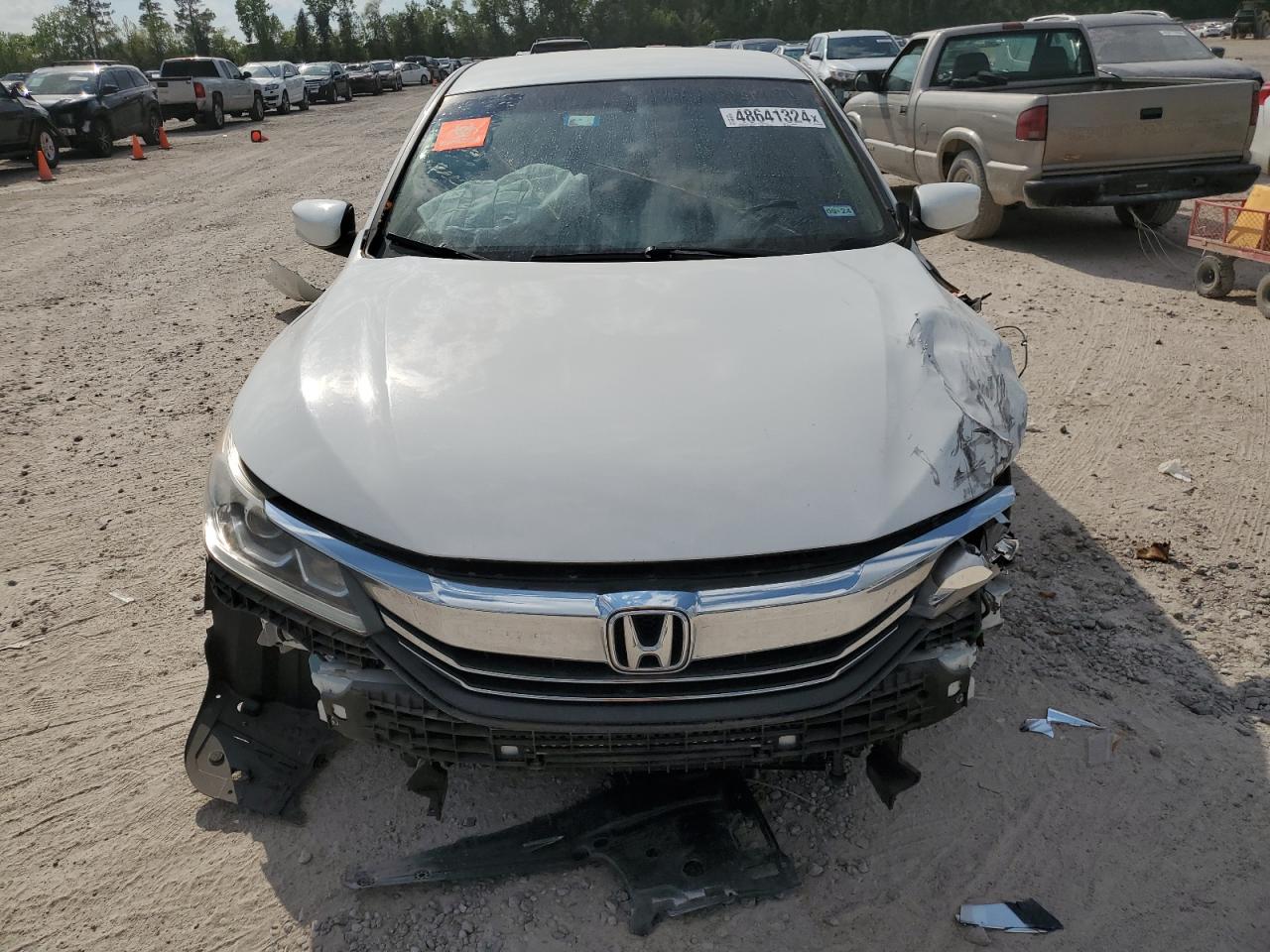 Photo 4 VIN: 1HGCR2F39GA006482 - HONDA ACCORD 