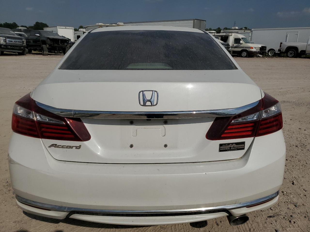 Photo 5 VIN: 1HGCR2F39GA006482 - HONDA ACCORD 