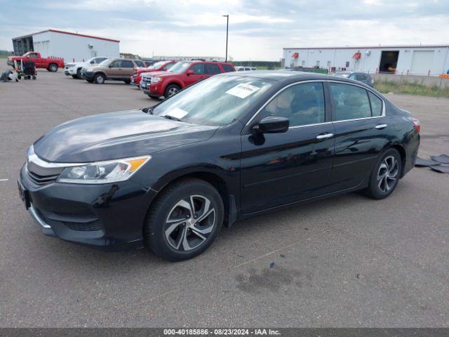 Photo 1 VIN: 1HGCR2F39GA008264 - HONDA ACCORD 