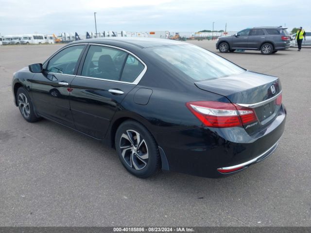 Photo 2 VIN: 1HGCR2F39GA008264 - HONDA ACCORD 