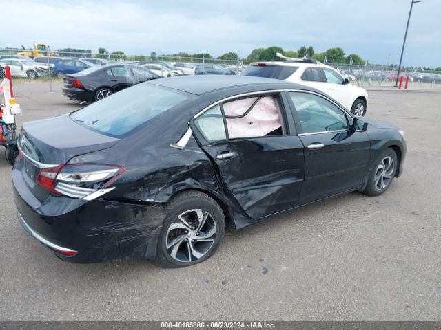 Photo 3 VIN: 1HGCR2F39GA008264 - HONDA ACCORD 