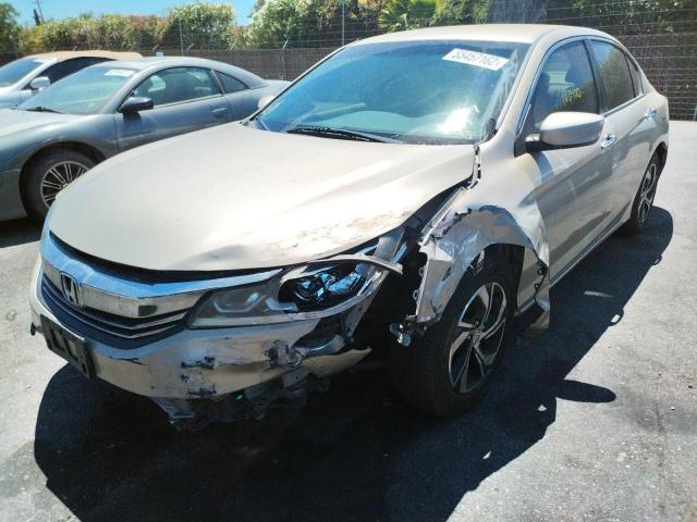 Photo 1 VIN: 1HGCR2F39GA013576 - HONDA ACCORD LX 