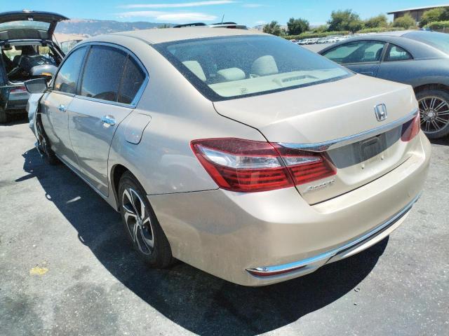 Photo 2 VIN: 1HGCR2F39GA013576 - HONDA ACCORD LX 