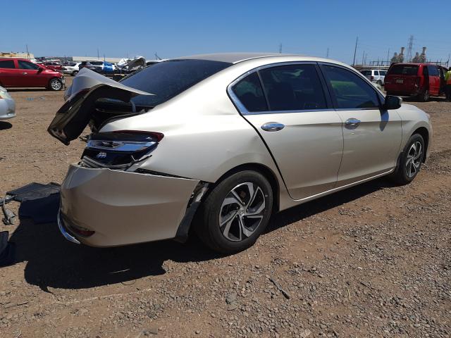 Photo 3 VIN: 1HGCR2F39GA022780 - HONDA ACCORD LX 