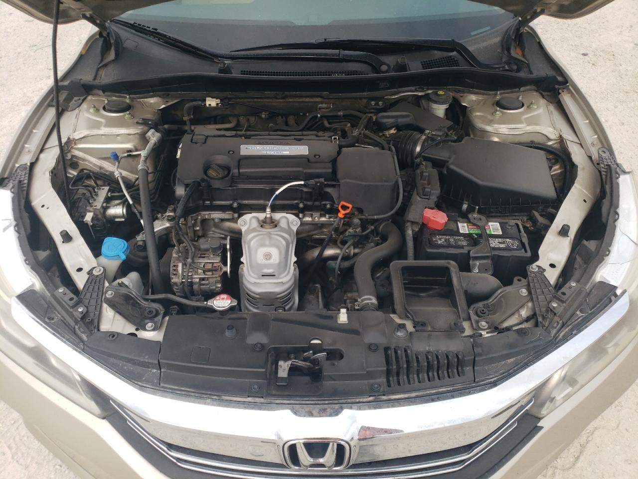 Photo 10 VIN: 1HGCR2F39GA023007 - HONDA ACCORD 