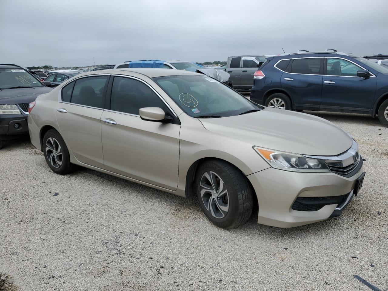 Photo 3 VIN: 1HGCR2F39GA023007 - HONDA ACCORD 