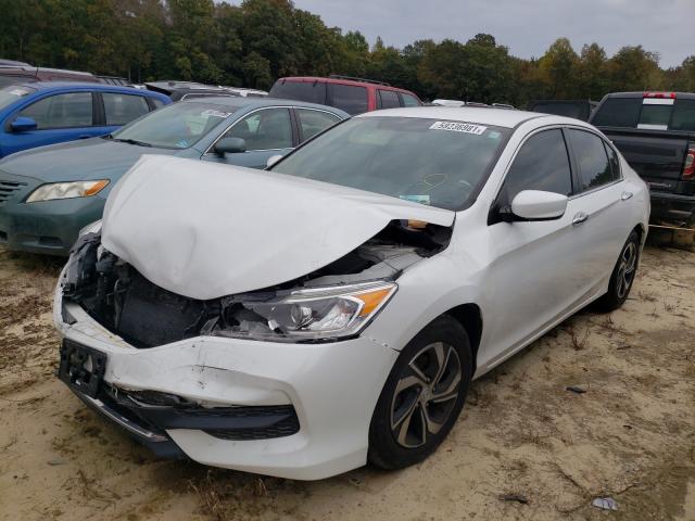 Photo 1 VIN: 1HGCR2F39GA023766 - HONDA ACCORD LX 