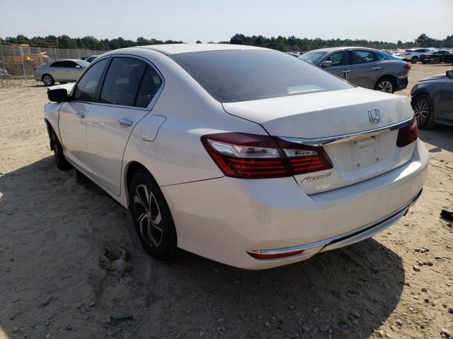 Photo 2 VIN: 1HGCR2F39GA023766 - HONDA ACCORD LX 