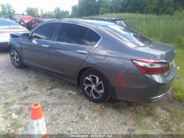 Photo 2 VIN: 1HGCR2F39GA032127 - HONDA ACCORD SEDAN 