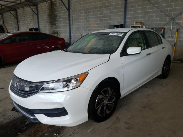 Photo 1 VIN: 1HGCR2F39GA034993 - HONDA ACCORD LX 