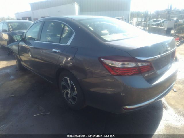 Photo 2 VIN: 1HGCR2F39GA036775 - HONDA ACCORD SEDAN 