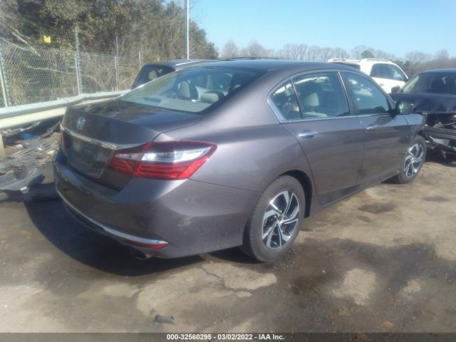 Photo 3 VIN: 1HGCR2F39GA036775 - HONDA ACCORD SEDAN 