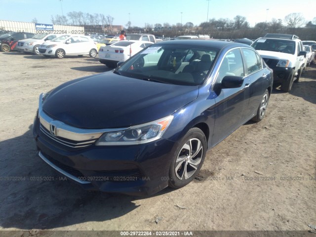 Photo 1 VIN: 1HGCR2F39GA037733 - HONDA ACCORD SEDAN 