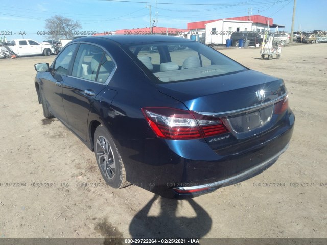 Photo 2 VIN: 1HGCR2F39GA037733 - HONDA ACCORD SEDAN 