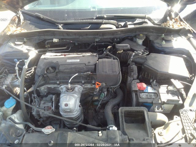 Photo 9 VIN: 1HGCR2F39GA037733 - HONDA ACCORD SEDAN 