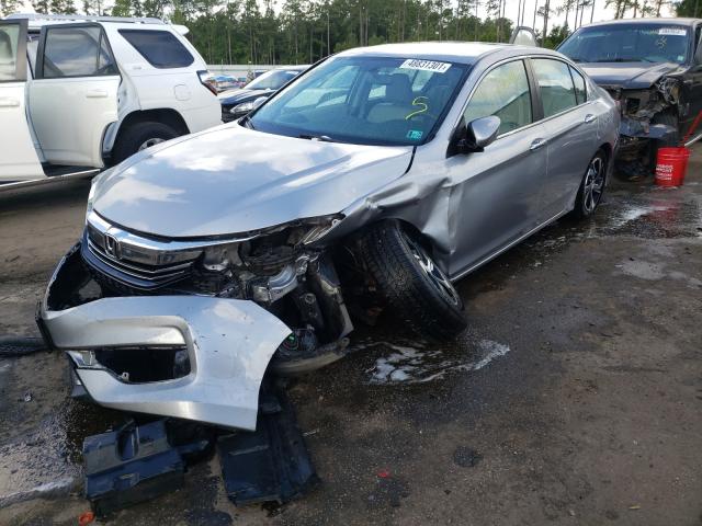 Photo 1 VIN: 1HGCR2F39GA038087 - HONDA ACCORD LX 