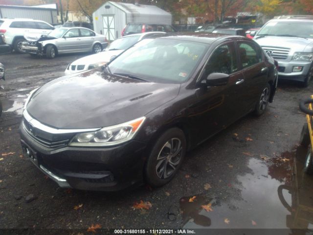 Photo 1 VIN: 1HGCR2F39GA047923 - HONDA ACCORD SEDAN 