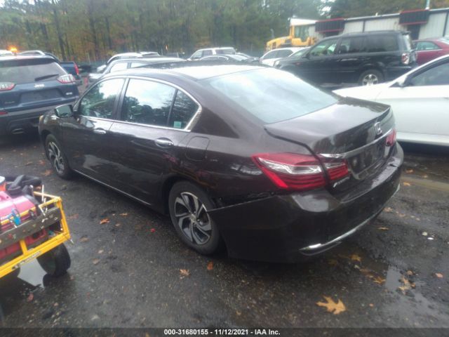 Photo 2 VIN: 1HGCR2F39GA047923 - HONDA ACCORD SEDAN 