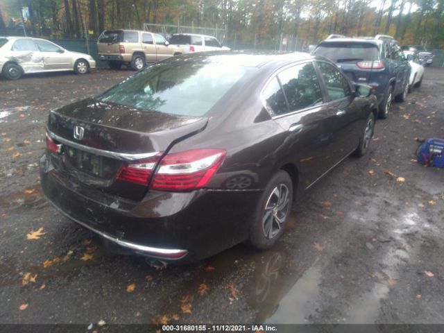 Photo 3 VIN: 1HGCR2F39GA047923 - HONDA ACCORD SEDAN 