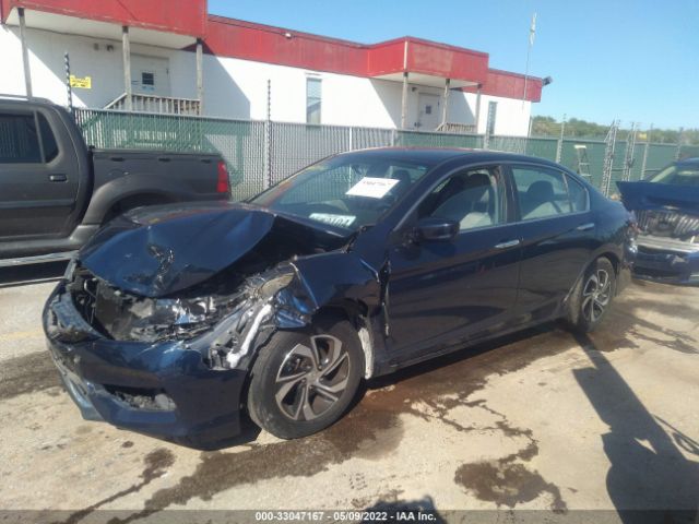 Photo 1 VIN: 1HGCR2F39GA057531 - HONDA ACCORD SEDAN 