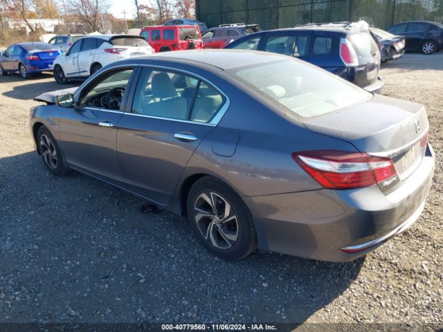 Photo 2 VIN: 1HGCR2F39GA059697 - HONDA ACCORD 