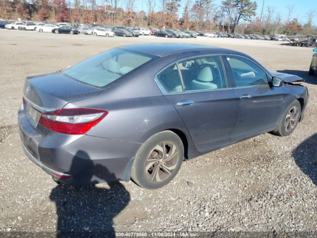 Photo 3 VIN: 1HGCR2F39GA059697 - HONDA ACCORD 