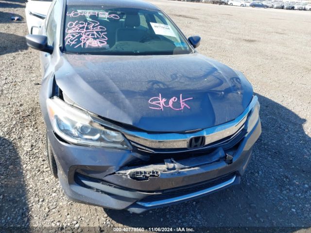 Photo 5 VIN: 1HGCR2F39GA059697 - HONDA ACCORD 