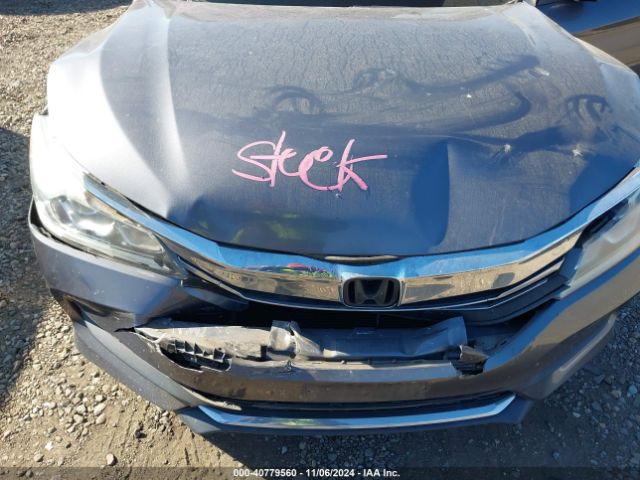 Photo 9 VIN: 1HGCR2F39GA059697 - HONDA ACCORD 