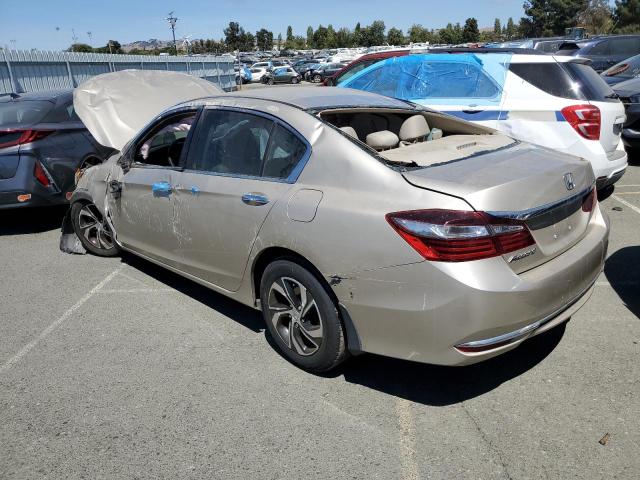 Photo 1 VIN: 1HGCR2F39GA062650 - HONDA ACCORD LX 