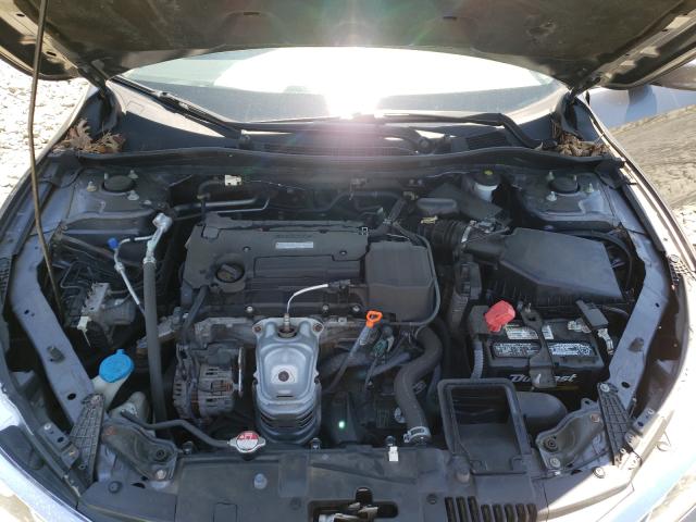 Photo 6 VIN: 1HGCR2F39GA064351 - HONDA ACCORD LX 