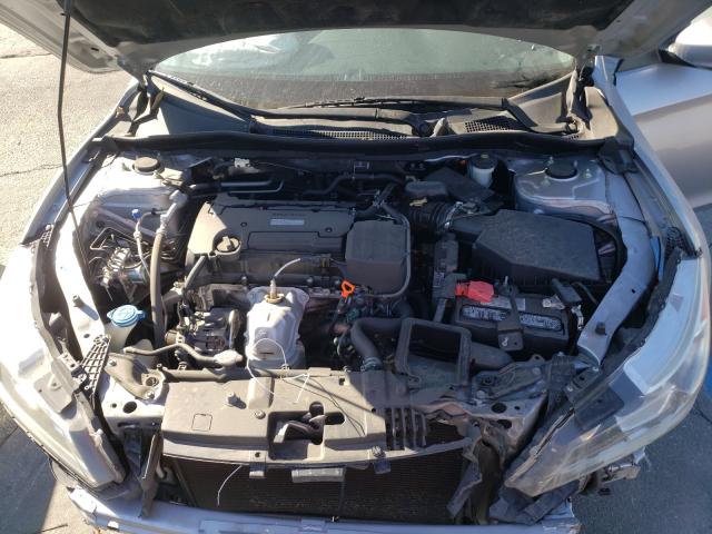 Photo 6 VIN: 1HGCR2F39GA064690 - HONDA ACCORD LX 