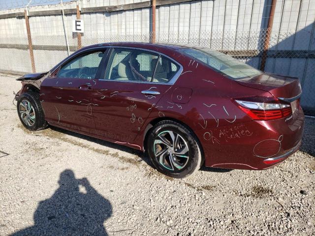 Photo 1 VIN: 1HGCR2F39GA067976 - HONDA ACCORD 