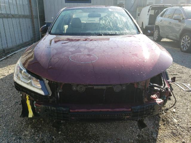 Photo 4 VIN: 1HGCR2F39GA067976 - HONDA ACCORD 