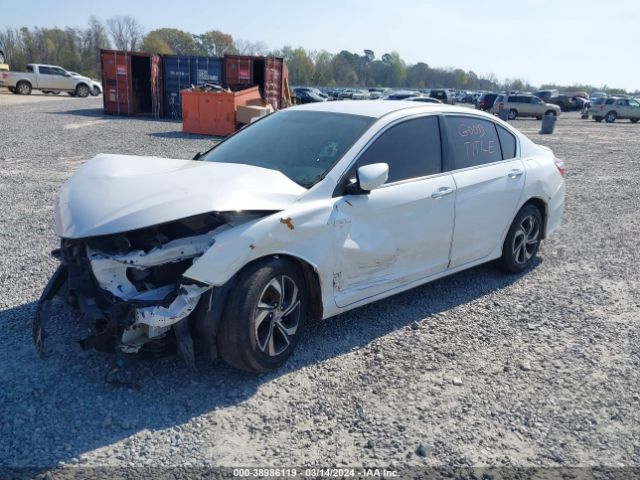 Photo 1 VIN: 1HGCR2F39GA079495 - HONDA ACCORD 