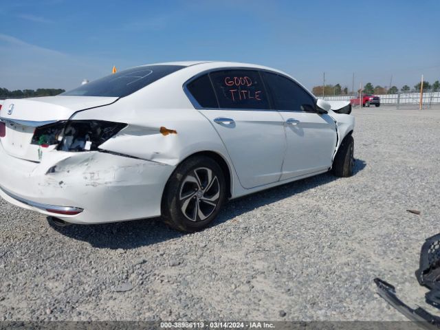 Photo 3 VIN: 1HGCR2F39GA079495 - HONDA ACCORD 