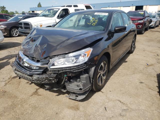 Photo 1 VIN: 1HGCR2F39GA084423 - HONDA ACCORD LX 