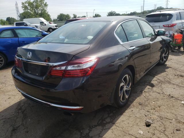 Photo 3 VIN: 1HGCR2F39GA084423 - HONDA ACCORD LX 