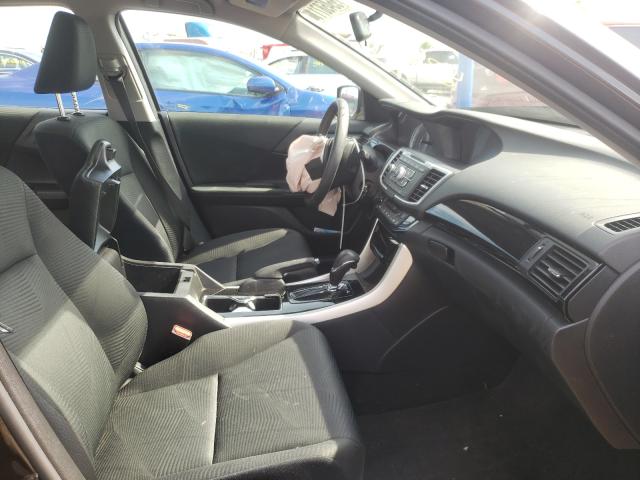 Photo 4 VIN: 1HGCR2F39GA084423 - HONDA ACCORD LX 