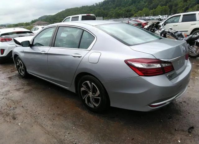 Photo 2 VIN: 1HGCR2F39GA086771 - HONDA ACCORD SEDAN 