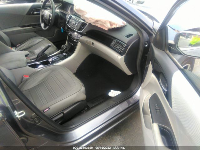 Photo 4 VIN: 1HGCR2F39GA094191 - HONDA ACCORD SEDAN 