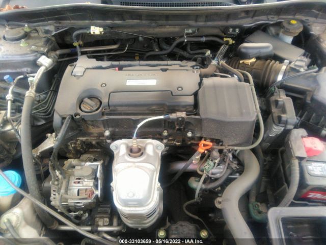 Photo 9 VIN: 1HGCR2F39GA094191 - HONDA ACCORD SEDAN 