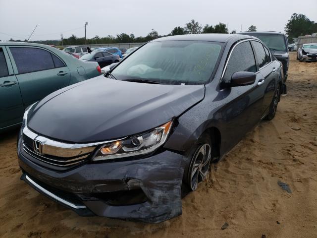 Photo 1 VIN: 1HGCR2F39GA095955 - HONDA ACCORD LX 