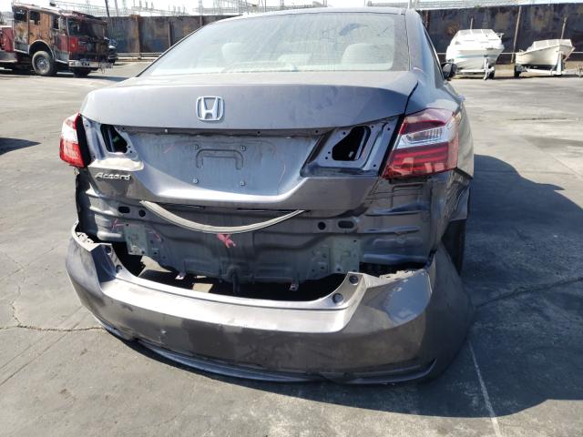 Photo 8 VIN: 1HGCR2F39GA096491 - HONDA ACCORD 