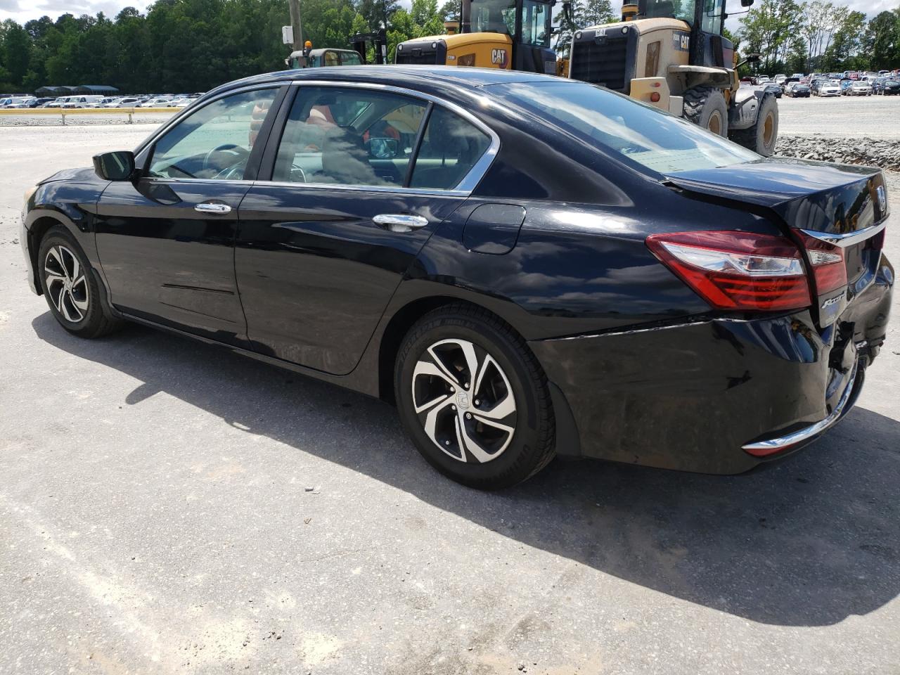 Photo 1 VIN: 1HGCR2F39GA099553 - HONDA ACCORD 