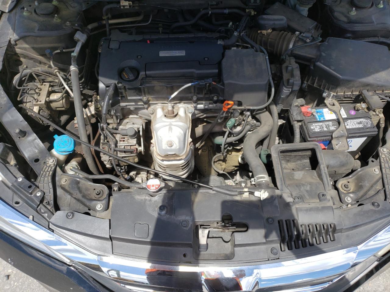 Photo 10 VIN: 1HGCR2F39GA099553 - HONDA ACCORD 