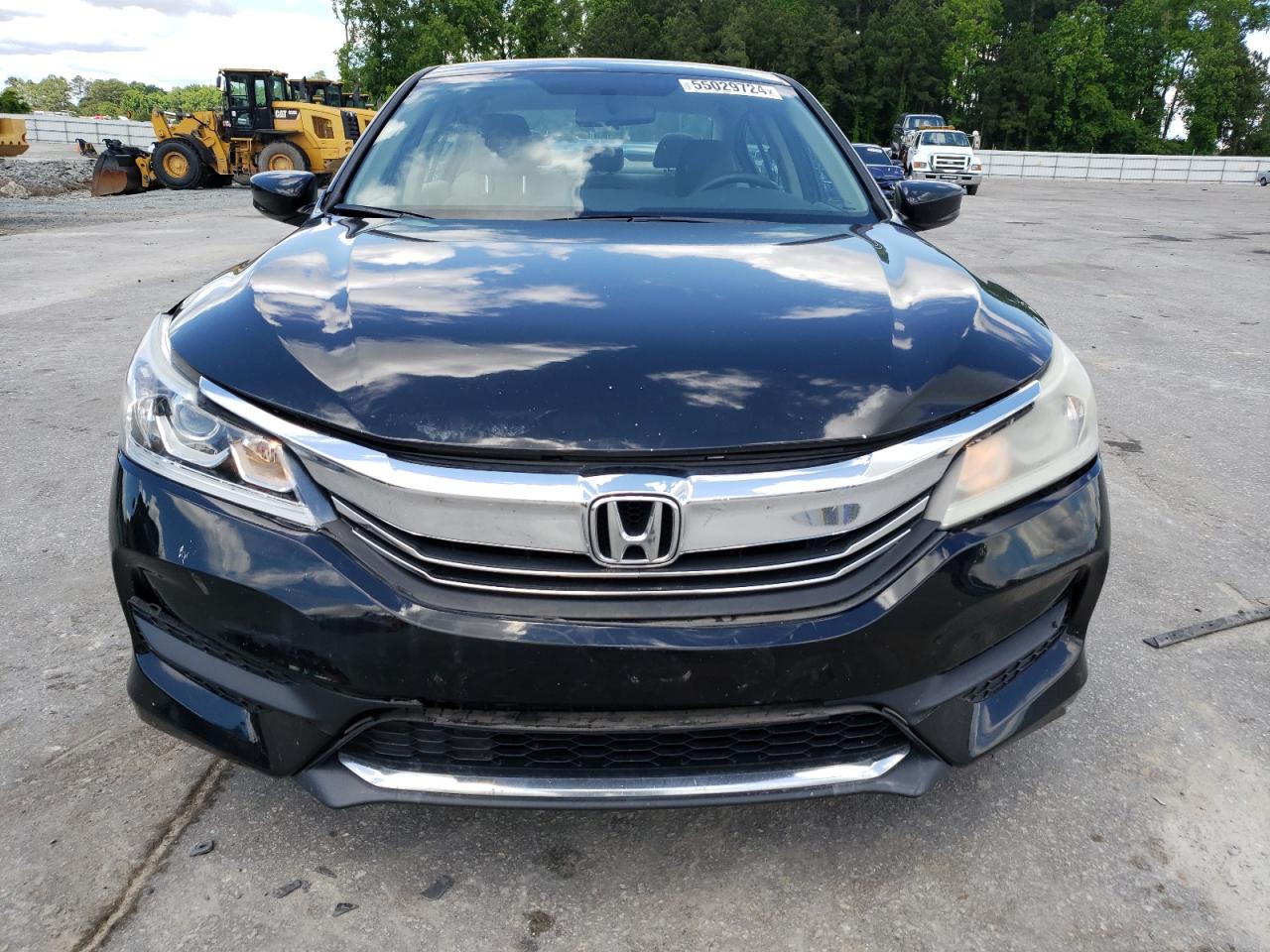 Photo 4 VIN: 1HGCR2F39GA099553 - HONDA ACCORD 