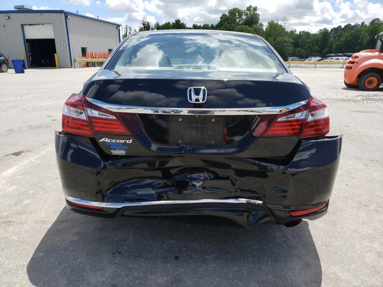 Photo 5 VIN: 1HGCR2F39GA099553 - HONDA ACCORD 