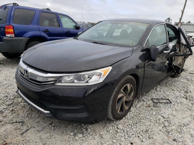 Photo 1 VIN: 1HGCR2F39GA100409 - HONDA ACCORD LX 