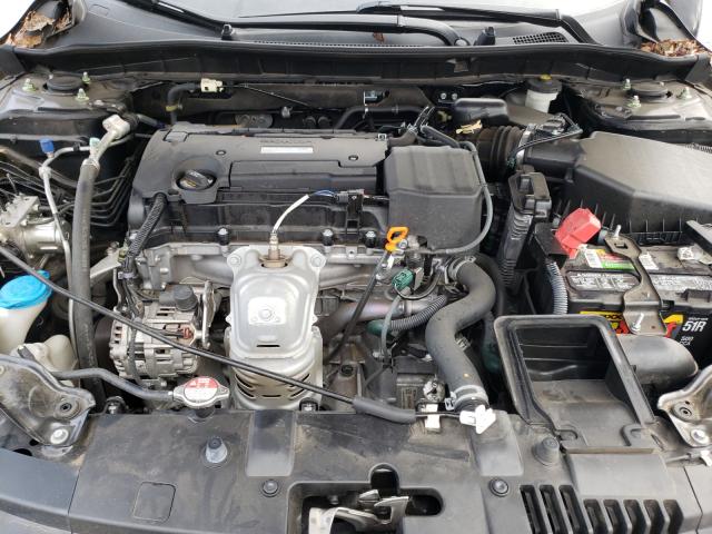 Photo 6 VIN: 1HGCR2F39GA100409 - HONDA ACCORD LX 