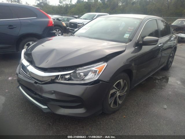 Photo 1 VIN: 1HGCR2F39GA105075 - HONDA ACCORD SEDAN 